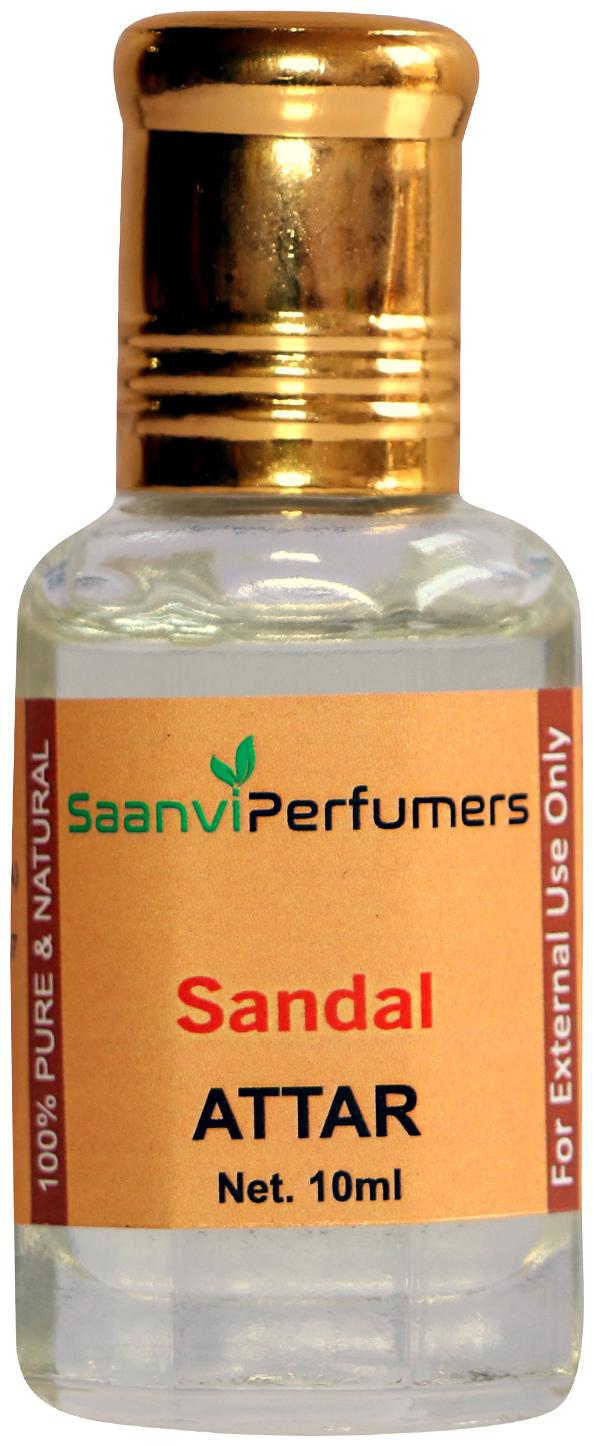 

Saanvi Perfumers Sandal Attar-10ml