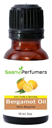 

Saanvi Perfumers Bergamot Oil 15 ml