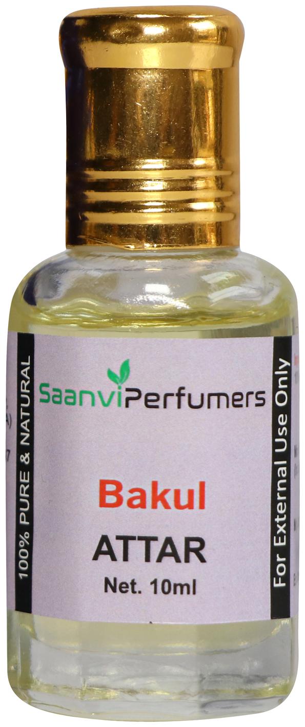 

Saanvi Perfumers Bakul Attar-10ml