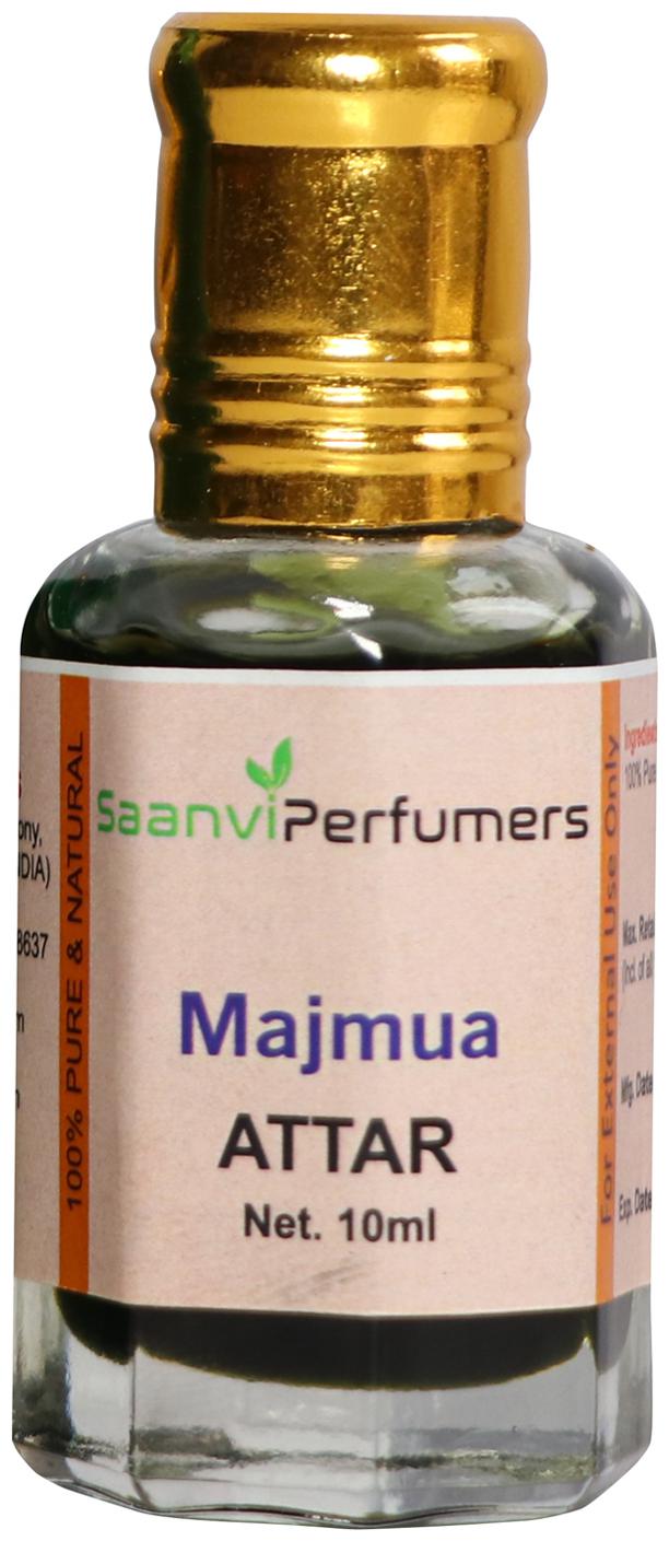 

Saanvi Perfumers Majmua Attar-10ml