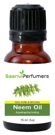 

Saanvi Perfumers Neem Oil 15 ml