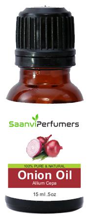 

Saanvi Perfumers Onion Oil 15 ml