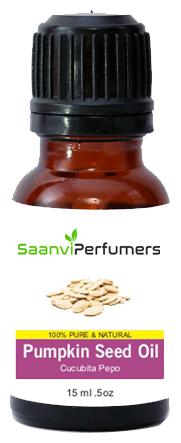 

Saanvi Perfumers Pumpkin Seed Oil 15 ml