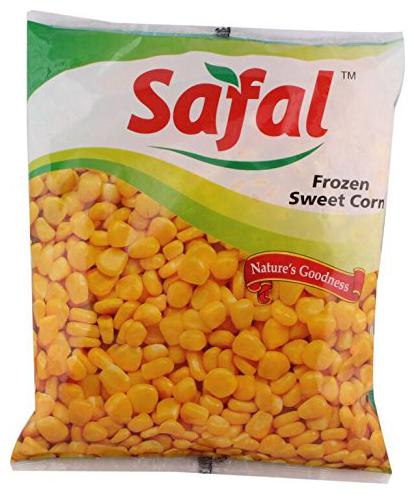 

Safal Frozen - Sweet Corn 1 kg