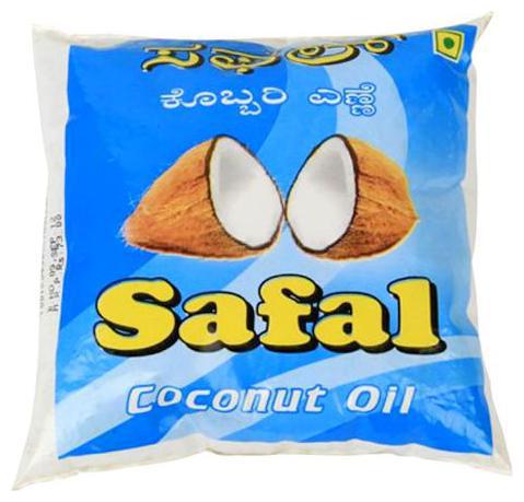 

Safal Oil - Coconut 500 ml