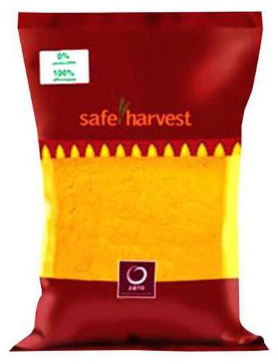 

Safe Harvest PesticideFree TurmericPowder 200 g