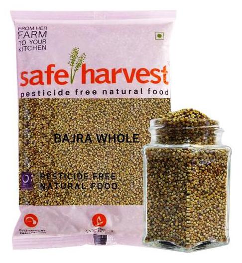 

Safe Harvest Bajara Daliya 500 g