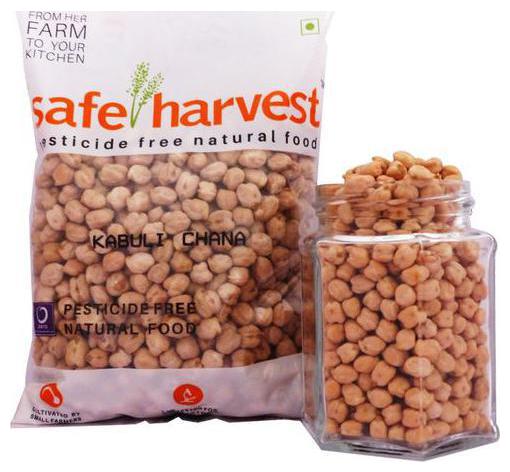 

Safe Harvest Kabuli Channa 500 g