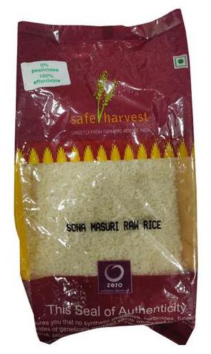 

Safe Harvest Sona Masoori Rice 1 kg