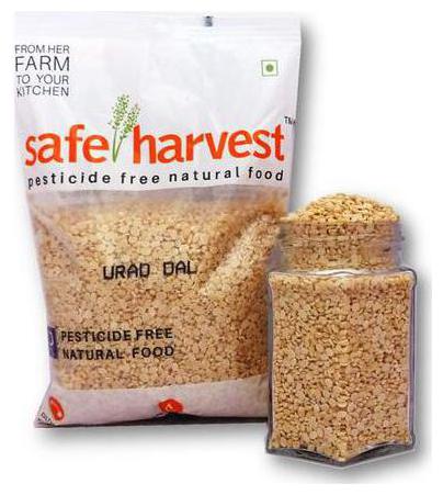 

Safe Harvest Urad Dal 1 kg