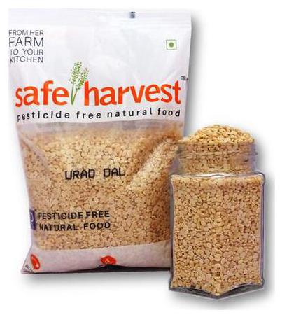 

Safe Harvest Urad Dal 1 kg