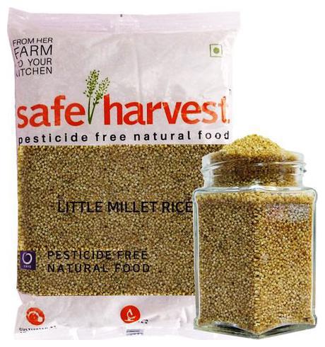 

Safe Harvest Little Millet Rice 500 g
