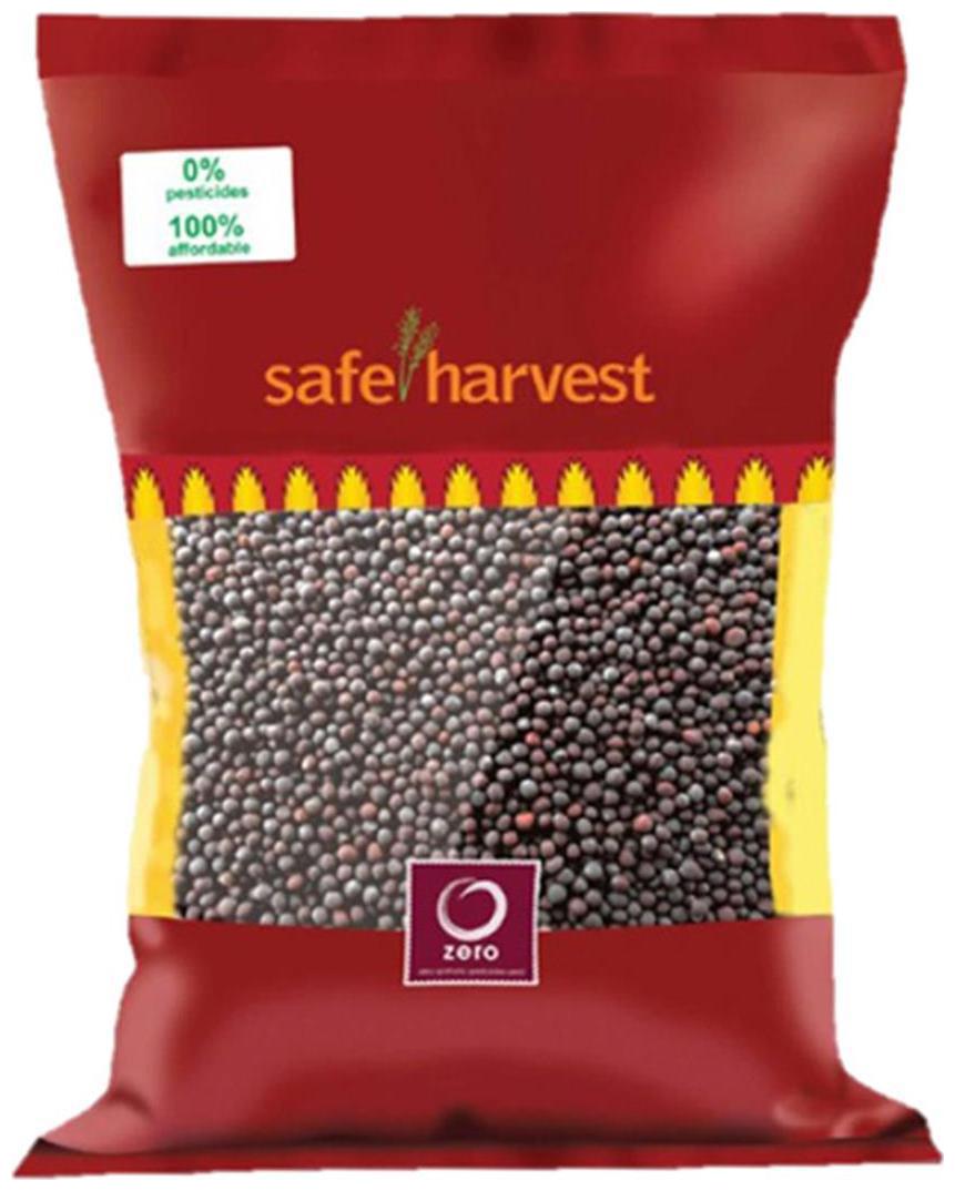 

Safe Harvest Mustard 200 g