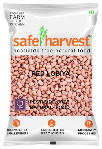 

Safe Harvest Red Lobiya 500 g