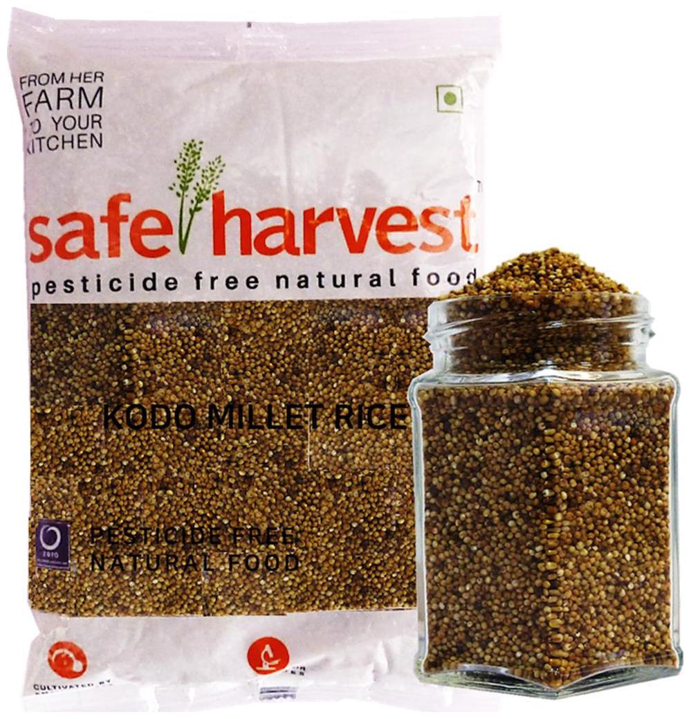 

Safe Harvest Kodo Millet Rice 500 g