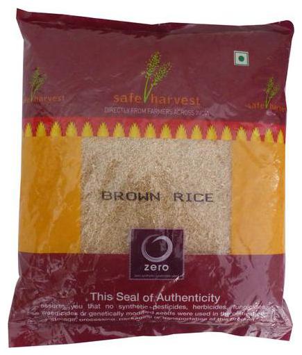 

Safe Harvest Unpolished Brown Rice 5 kg