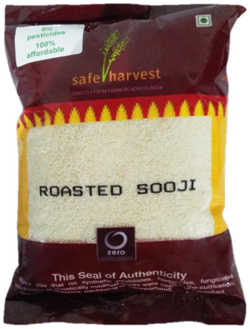 

Safe Harvest Sooji 1 kg