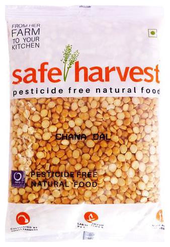 

Safe Harvest Channa Dal 500 g