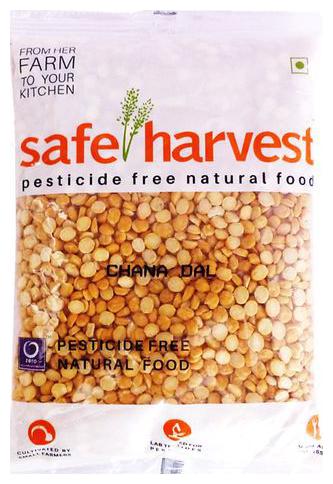 

Safe Harvest Channa Dal 500 g