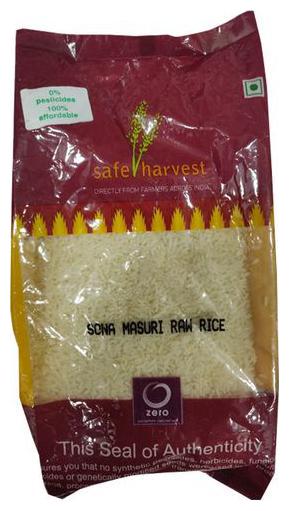 

Safe Harvest Sona Masoori Rice 1 kg