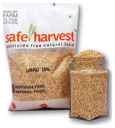 

Safe Harvest Urad Dal 1 kg