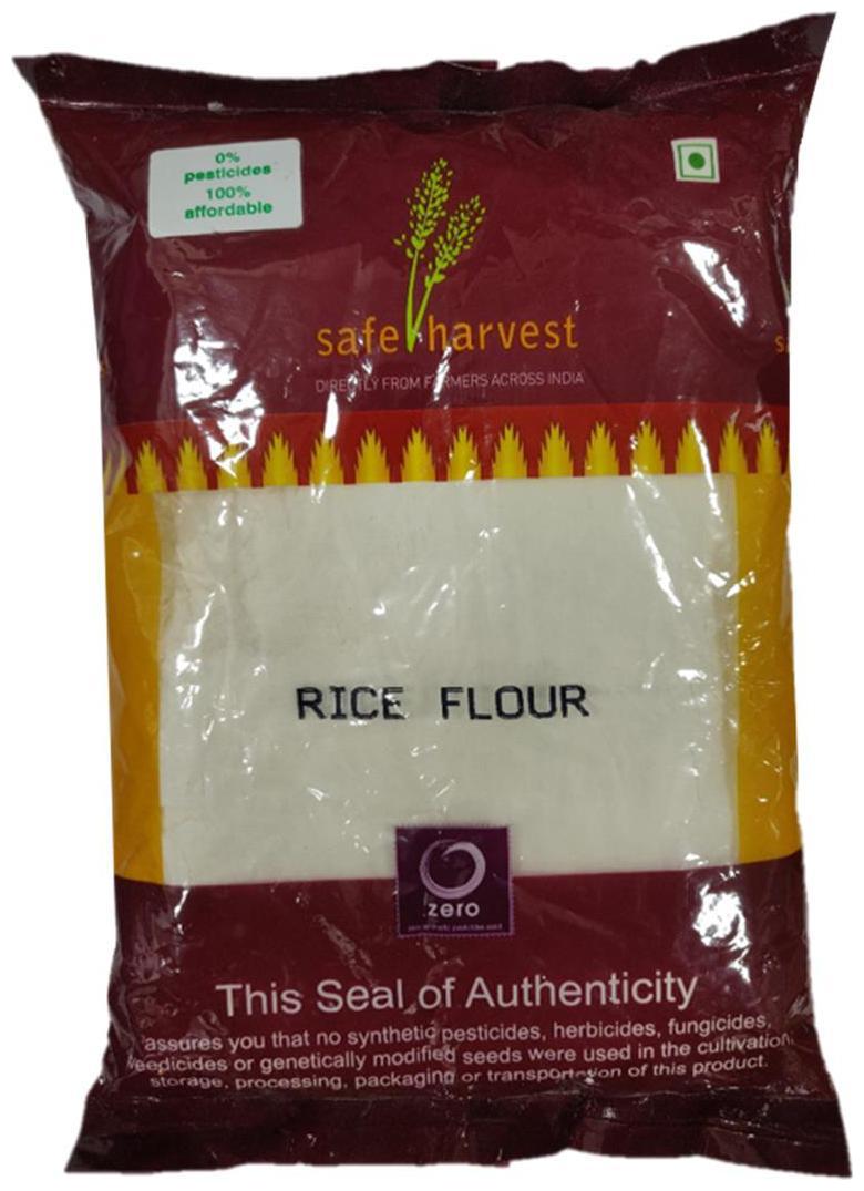 

Safe Harvest Rice Flour 1 kg