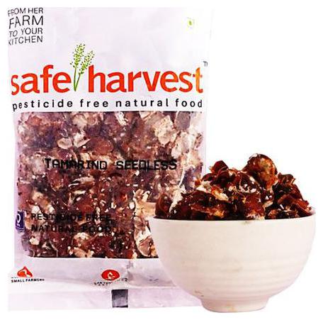 

Safe Harvest Tamarind 500 g