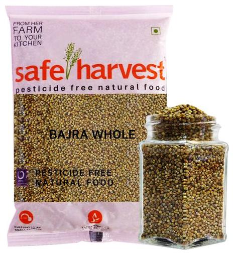 

Safe Harvest Bajara Daliya 500 g
