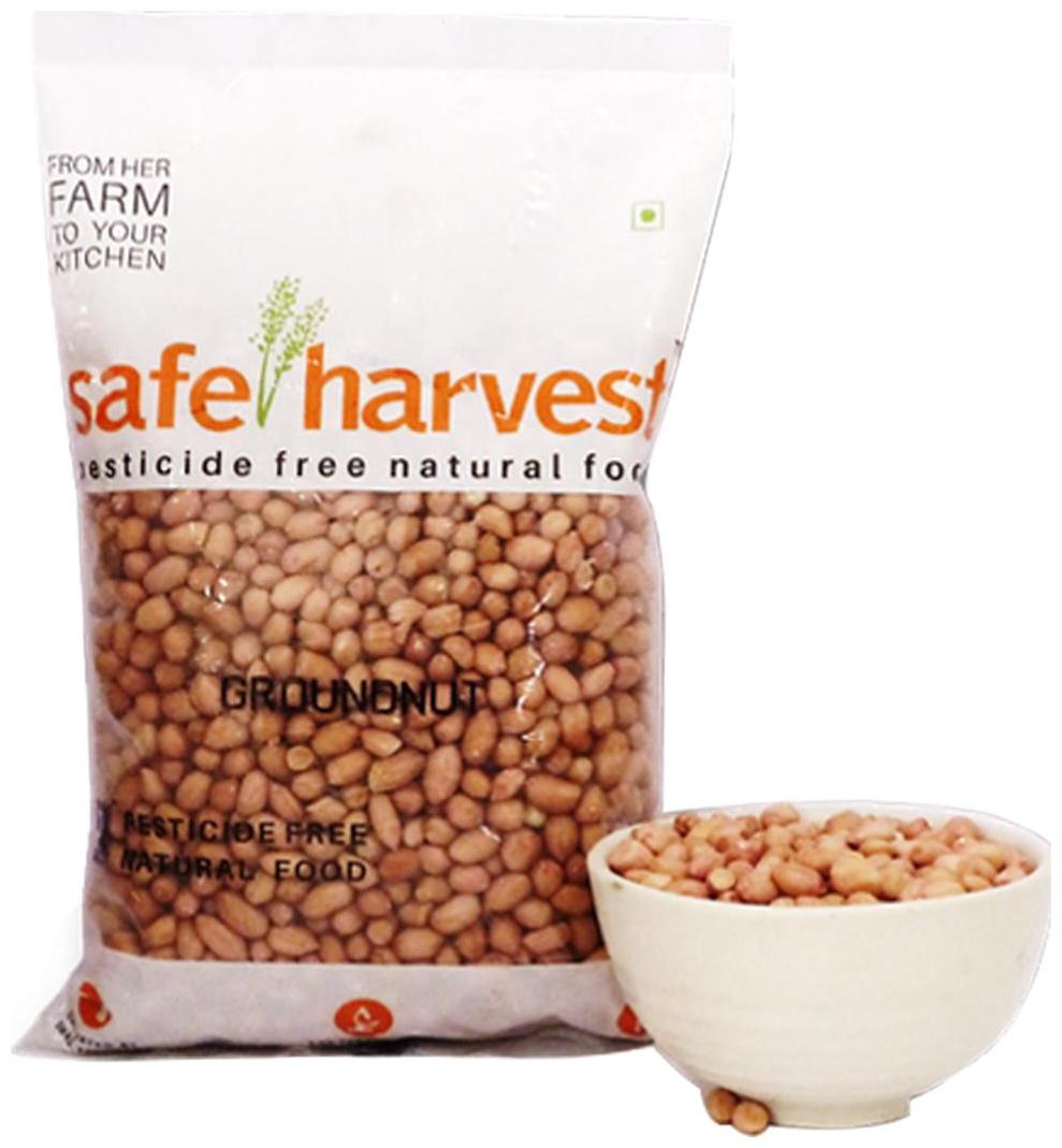 

Safe Harvest Groundnut 500 g