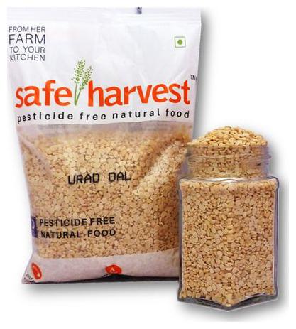 

Safe Harvest Urad Dal - Pesticide Free 500 g