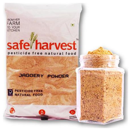 

Safe Harvest Jaggery Powder 500 g