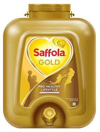

Saffola Gold Edible Oil 15 L