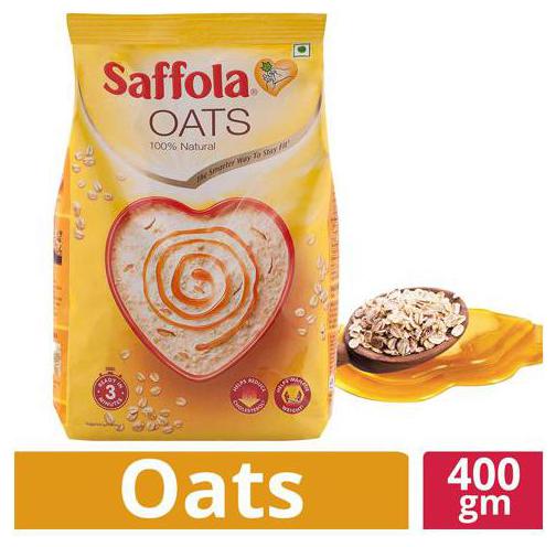 

Saffola Oats 400 g