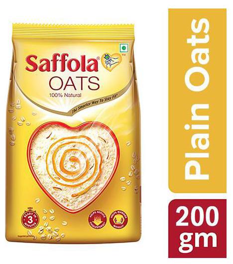 

Saffola Oats 200 g