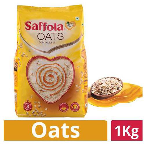 

Saffola Oats 1 kg