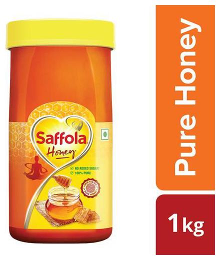 

Saffola Pure Honey 1 Kg