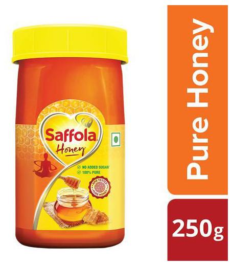 

Saffola Pure Honey 250 g