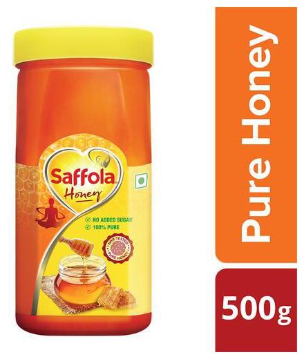 

Saffola Pure Honey 500g