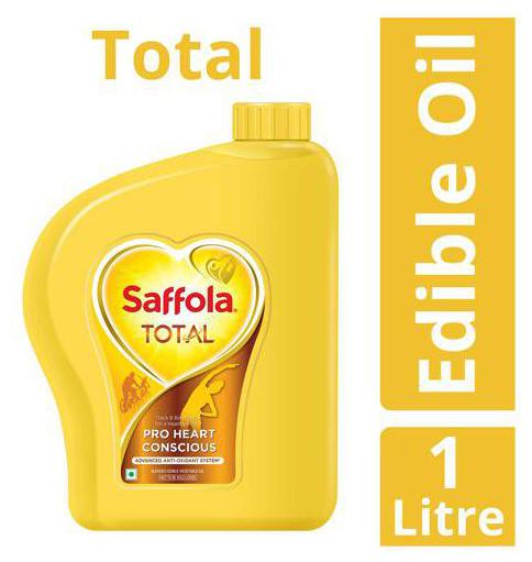 

Saffola Total Edible Oil 1 L