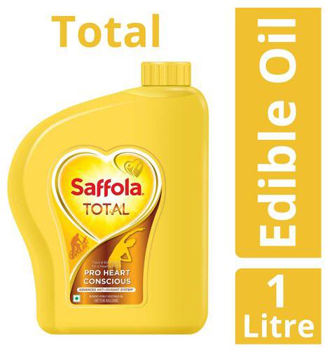 

Saffola Total Edible Oil 1 L