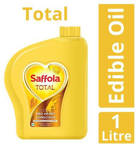 

Saffola Total Edible Oil 1 L