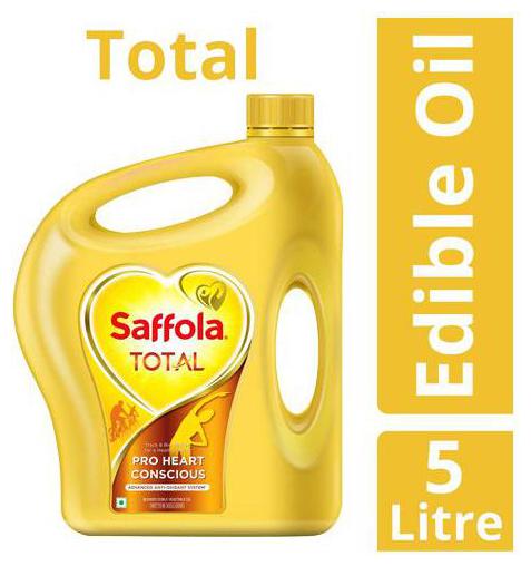 

Saffola Total Edible Oil 5 L