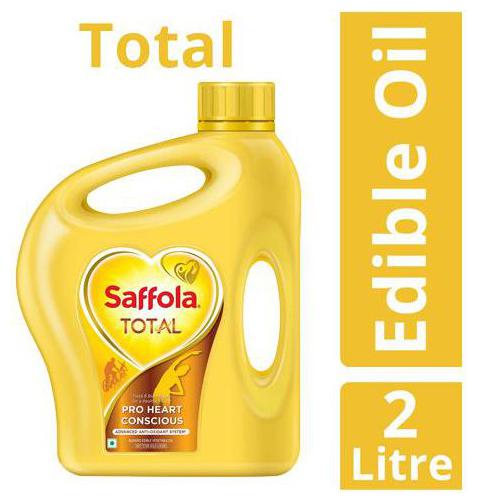 

Saffola Total Edible Oil 2 L
