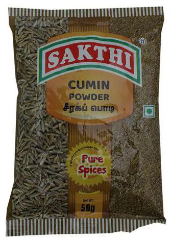 

Sakthi Powder - Cumin 50 g
