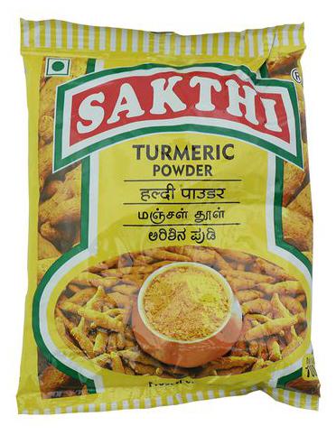 

Sakthi Powder - Turmeric 100 g