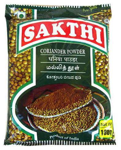 

Sakthi Powder - Coriander 100 g