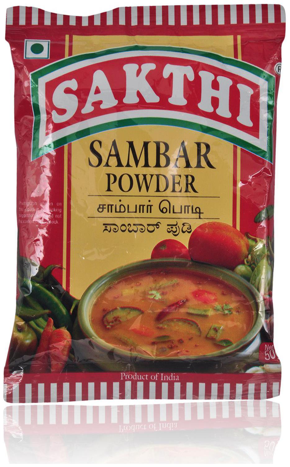 

Sakthi - Sambar Powder 50 g