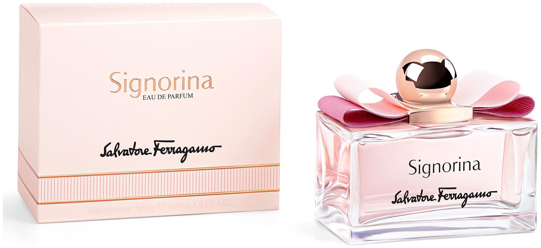 

Salvatore Ferragamo Signorina Edp 100ml