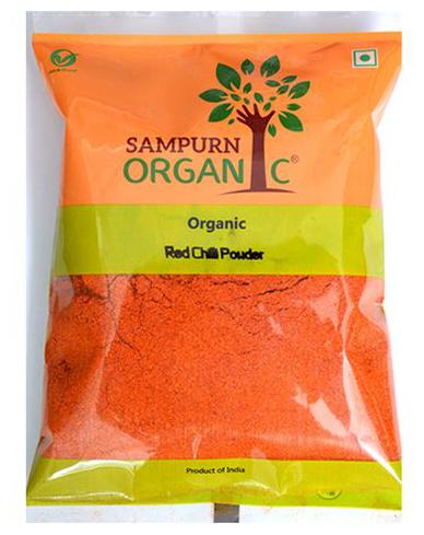 

Sampurn Organic Organic - Chilli Powder 200 g