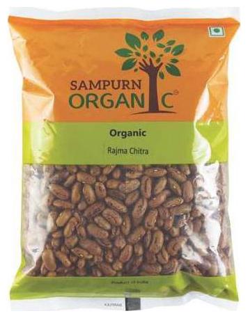 

Sampurn Organic Rajma Chitra 500 g